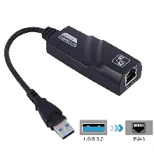 USB 3.0 ETHERNET RJ45 ADAPTOR 1000MBPS